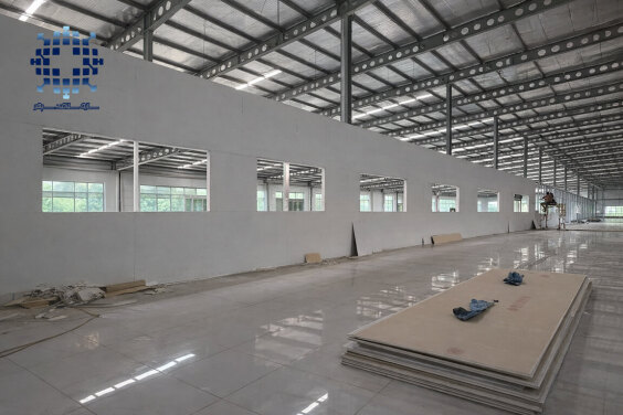 نصب و اجرای کلین روم  IQ