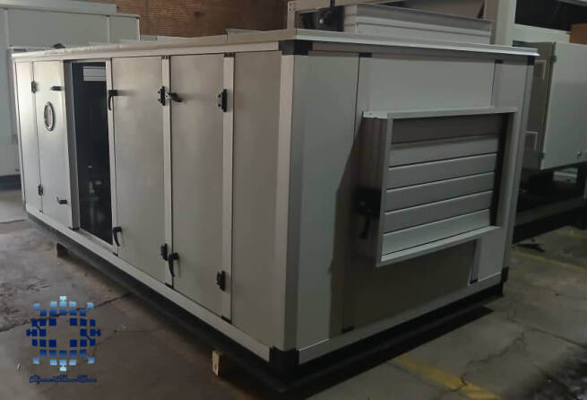 سیستم تهویه و فیلتراسیون هوا