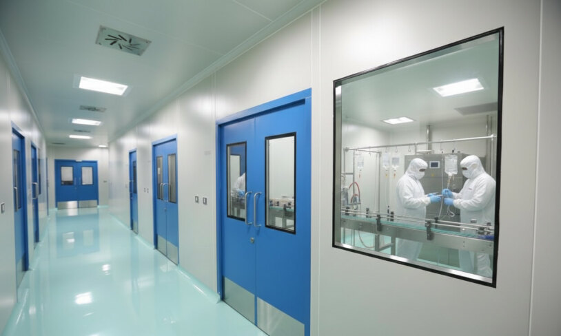 کلین روم یا اتاق تمیز چیست؟